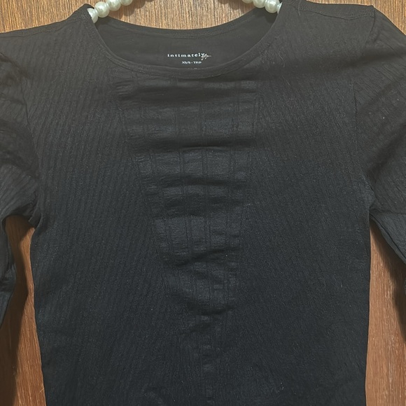 NWOT Free People Bodysuit - Picture 2 of 8